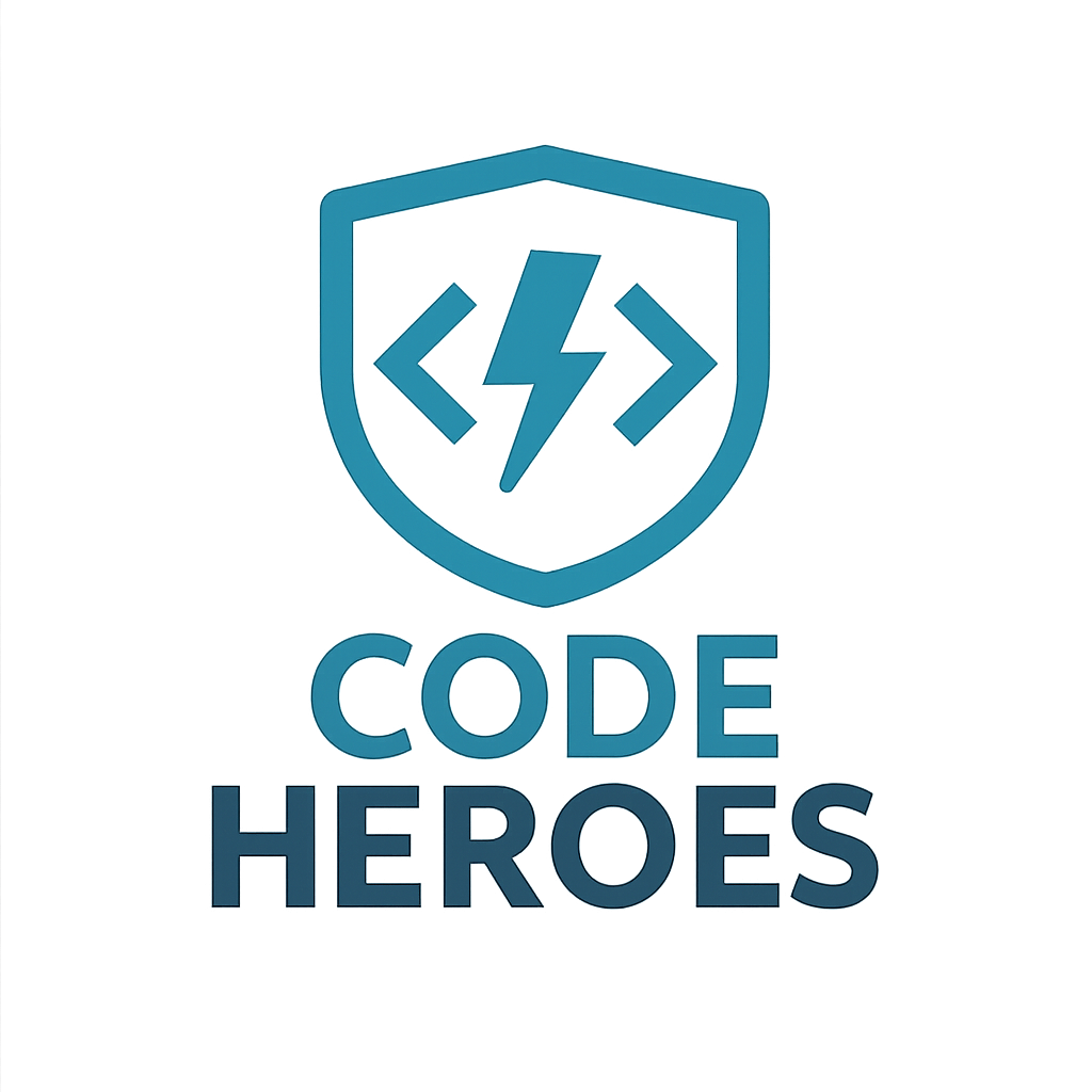 CodeHeroes logo